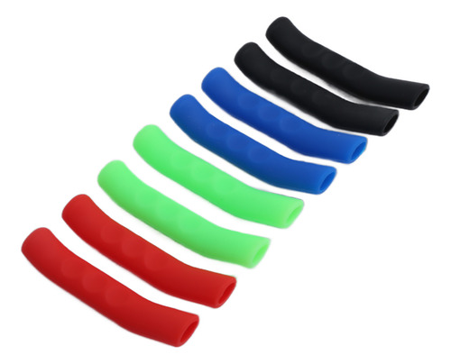 Accesorio Cycling Grips, 4 Pares De Fundas Protectoras Para