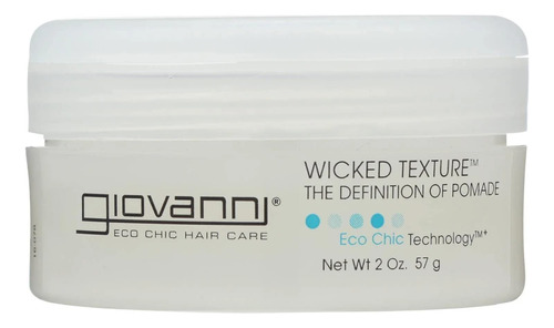 Giovanni - Textura De Pelo Eco Chic Wicked - La Definicin De