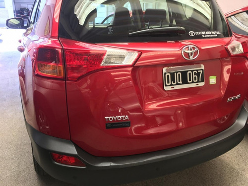 Imagen 9 de 15 de Toyota Rav Tx 2014 Tx 2.0 Automatica 4x2 62.000 Km