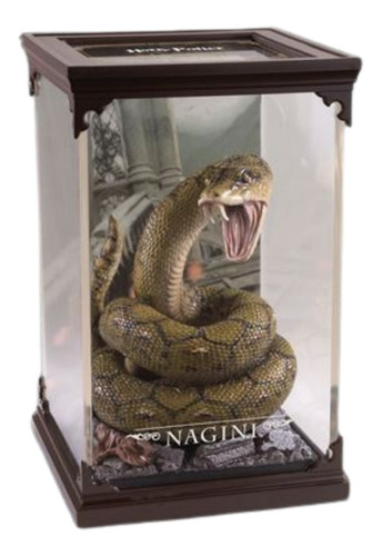 Imagem 2 de 2 de Criaturas Mágicas - Nagini