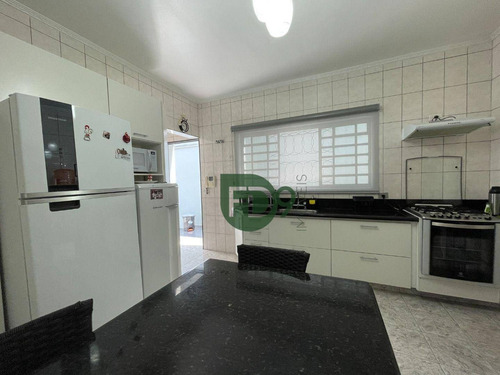 Imagem 18 de 25 de Casa Com 3 Dormitórios À Venda, 175 M² Por R$ 999.000,00 - Chácara Machadinho Ii - Americana/sp - Ca0112