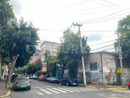 Terreno En Venta En Anáhuac, Miguel Hidalgo, Cdmx
