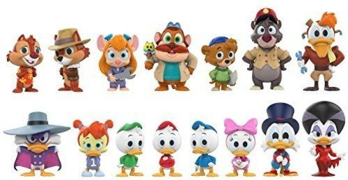 Funko Mystery Minidisney Disney Afternoon Collectible Vin