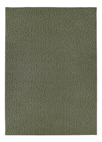 Garland Rug Ivy Area Rug, 9-feet By 12-feet, Sage