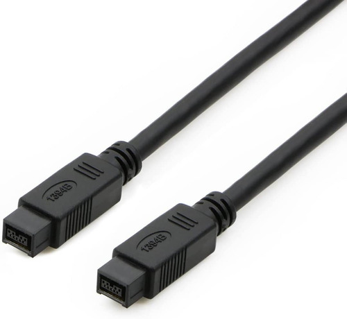 Cable Firewire 800 Hi-speed De 9 Pines A 9 Pines 1,8 Metros