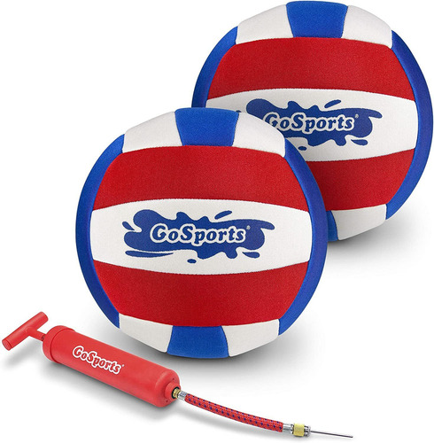 Gosports Pro - Balon De Voleibol Para Piscina  Neopreno  2 