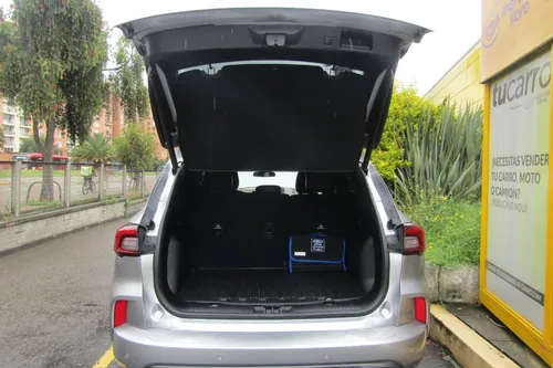 Ford Escape 2.5 St-Line Select Awd Ecvt Hibrida