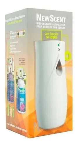 Imagen 3 de 5 de Combo Aromatizador Analogico + 2 Fragancia + Pilas