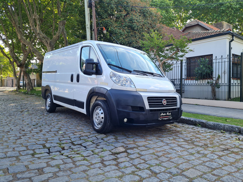 Fiat Ducato 2.3 Furgon Mjet Tn C/abs + Aa