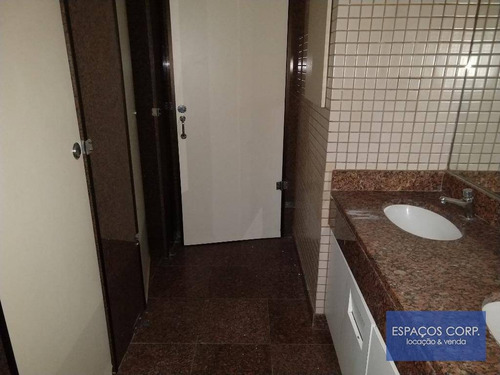 Imagem 30 de 30 de Laje Corporativa Para Locação, Chácara Santo Antônio, São Paulo. - Lj0276