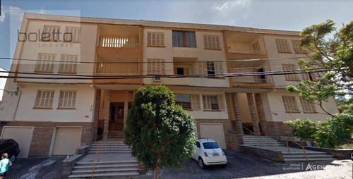 Apartamento Com 3 Dormitórios À Venda, Petrópolis, Porto Alegre - Ap1302