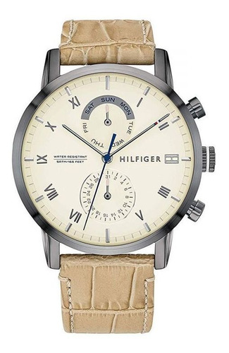 Reloj Tommy Hilfiger 1710399 Beige Hombre