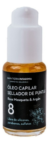 Oleo Sellador De Puntas Savia Tierra 30 Cc Apto