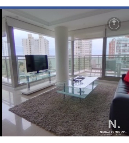 Apartamento En Venta En Torre Imperiale, Playa Brava - Punta Del Este