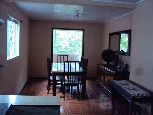 Casa Em Querência Com 3 Dormitórios - Vi3734