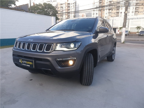 Jeep Compass 2.0 16V DIESEL LONGITUDE 4X4 AUTOMÁTICO