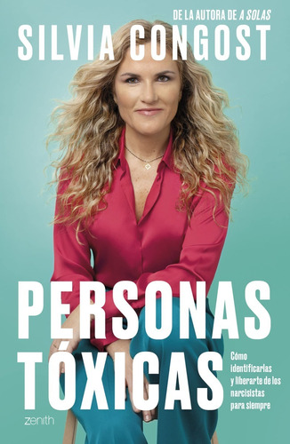 Libro - Personas Tóxicas - Silvia Congost