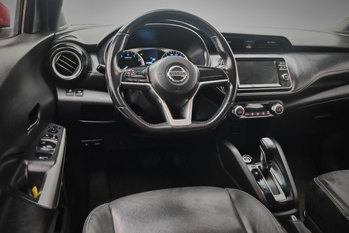 Imagen 9 de 18 de Nissan Kicks Exclusive 1.6 At