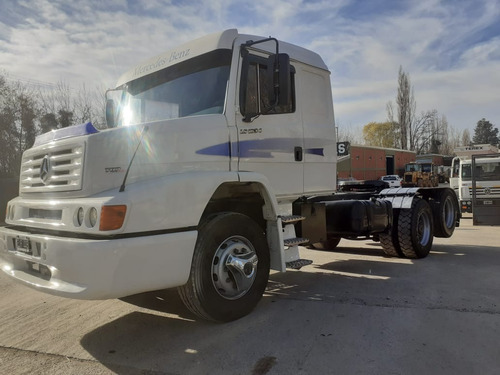 Imagen 3 de 11 de Mercedes Benz 1634 2005 A Bomba Eje Neumático Rentaltrucks