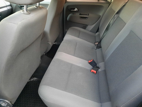 Imagen 12 de 16 de Volkswagen Amarok 2015 2.0 Cd Tdi 180cv 4x4 Trendline B34