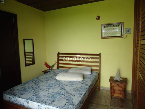 Chácara Residencial À Venda, Itapeba, Maricá. - Ch0031