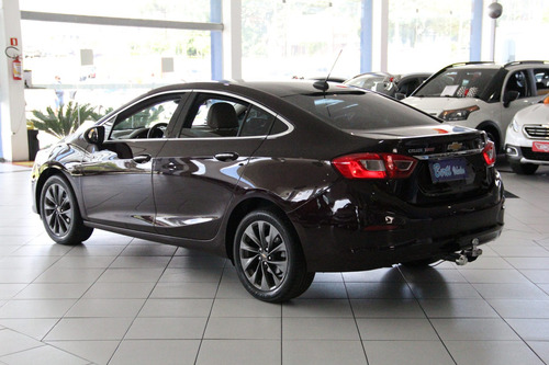 Chevrolet Cruze 1.4 Turbo Ltz 2 16v Flex 4p Automático