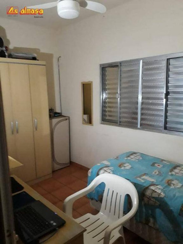 Imagem 12 de 13 de Casa Com 3 Dormitórios À Venda, 109 M² Por R$ 400.000 - Jardim Eusonia - Guarulhos/sp - Ca0249