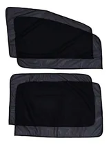 Comprar 4 Tapasol Magnéticos Para Ventanas De Autos O Camioneta