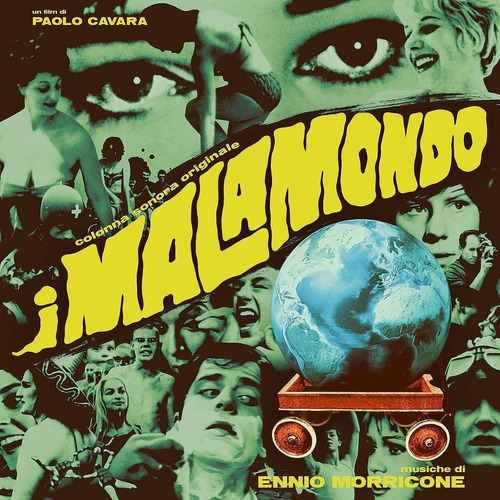 Cdi Malamondo (banda Sonora Original De La Película)