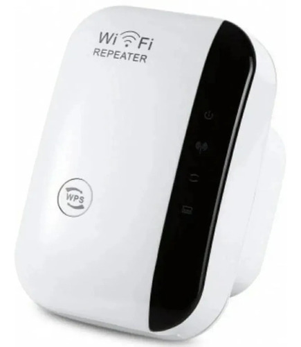 Repetidor Amplificador Señal Wifi Router 300mbps Inálambrico