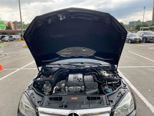 Mercedez Benz C 180 Kompressor