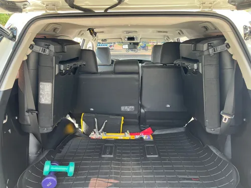 Toyota Fortuner Srv 2.4 4x2 At