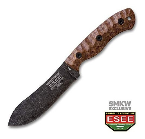 Cuchillo Tactico Esee Jg5 A Pedido 