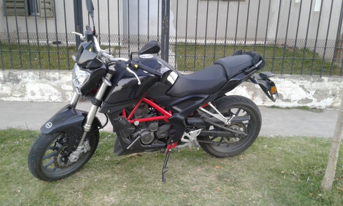 Imagen 2 de 10 de Benelli Tnt 25