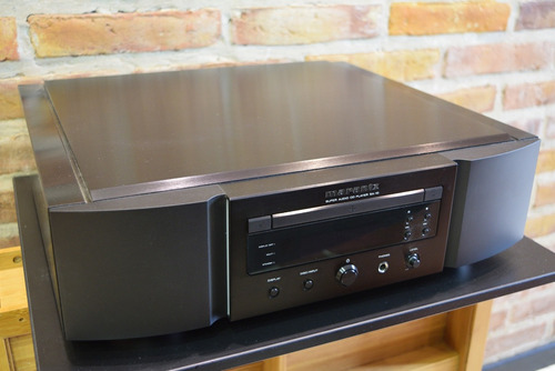 Sacd + Cd Player + Dac Marca Marantz Modelo Sa-10