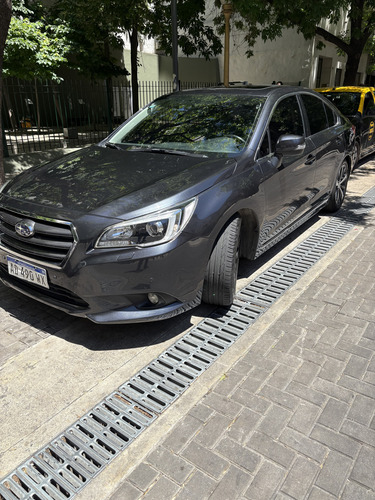 Subaru Legacy 2.5 Limited