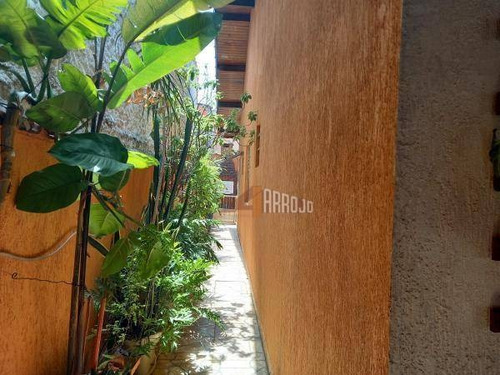 Imagem 16 de 18 de Casa Com 3 Dormitórios À Venda, 96 M² Por R$ 440.000,00 - Parque Guarani - São Paulo/sp - Ca0948