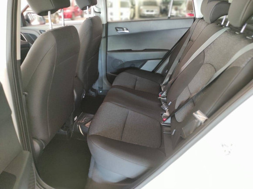 Hyundai Creta 1.6 16v Flex Action Automático