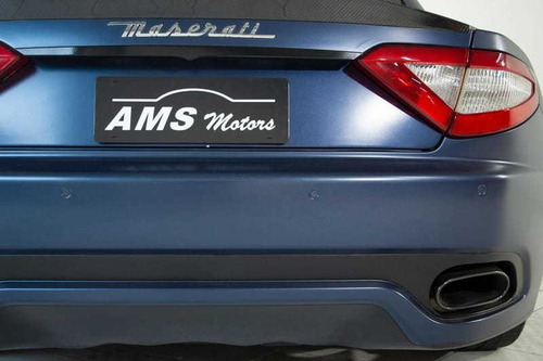 Imagem 5 de 15 de Maserati Granturismo S 4.7 V8 430cv 2010