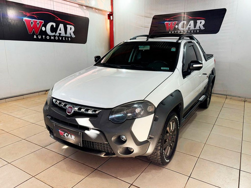 Fiat Strada 1.8 MPI ADVENTURE CE 16V