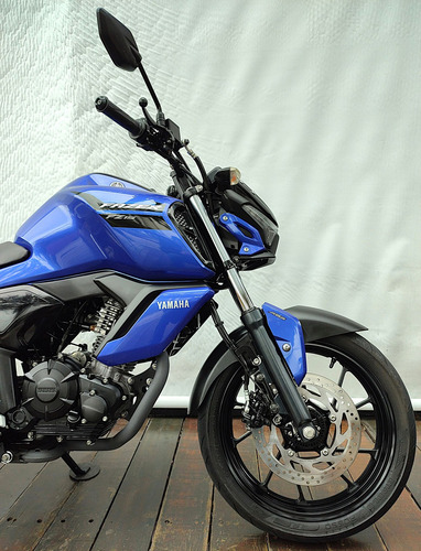 Yamaha Fz15 Fazer Abs