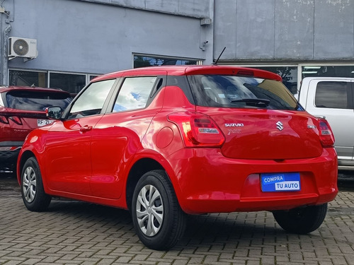 Suzuki Swift 2024