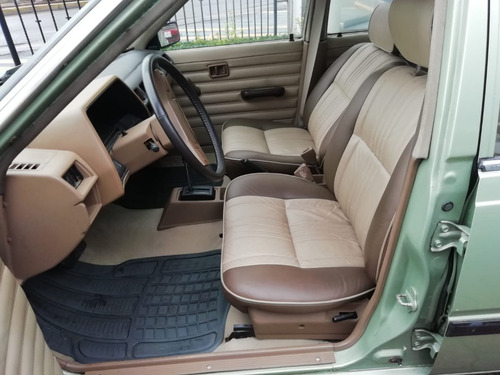 Imagen 7 de 13 de Nissan Tsuru 1987