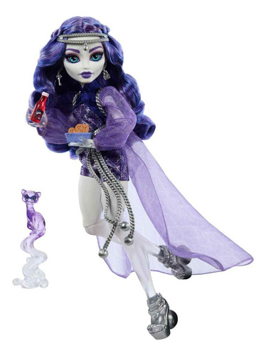 Boneca Monster High Spectra Vondergeist G3