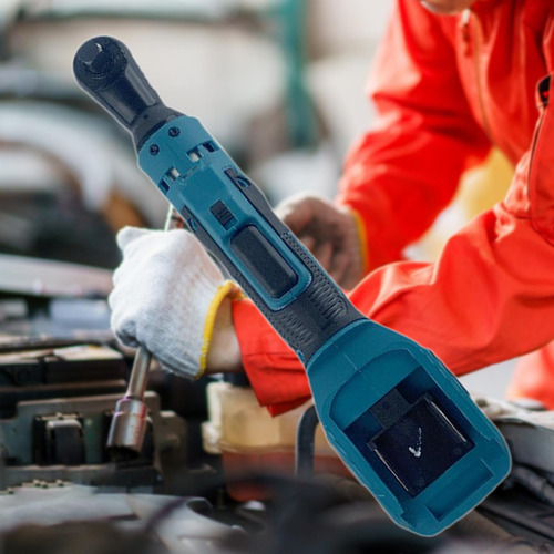 Llave De Trinquete Eléctrica Inalámbrica, Equipo Multiusos
