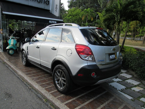 Chevrolet Captiva Sport At Sec Cc2400