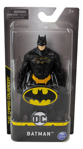 Boneco Batman Sunny 15cm Black