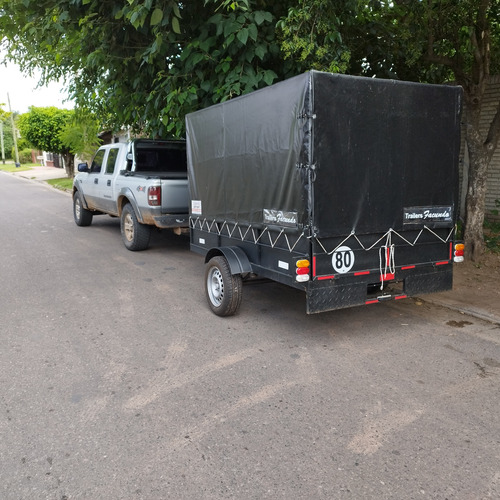 Trailers Batan Carga Generales Homologados Stock Permanente