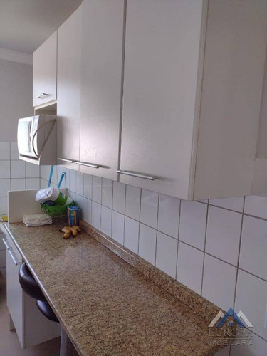 Apartamento Com 2 Dormitórios À Venda, 50 M² Por R$ 130.000,00 - Nova Olinda - Londrina/pr - Ap0844