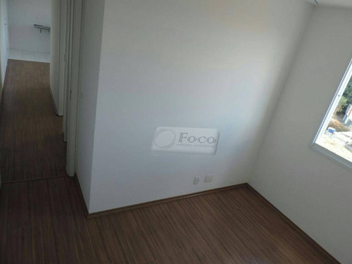 Apartamento Residencial À Venda, Jardim Las Vegas, Guarulhos. - Ap0519